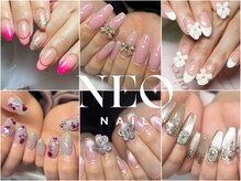 ネオネイル 五条店(NEONAIL)