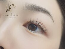 ノーラスリエン 銀座(NOLASLIEN)/東銀座サロン　パリジェンヌ