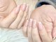 レイシア(Raysia)の写真/お爪の健康を第一に♪【爪が薄い・弱い方】も美爪育成&潤いケアで持ちの良さを実感!巻き爪でお悩みの方も◎