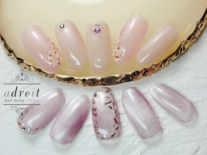 アドルワ(adroit)の写真